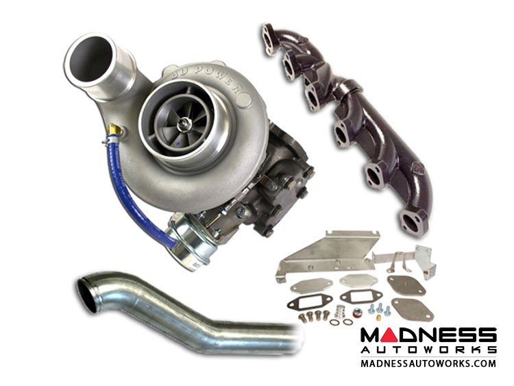 Dodge Ram 6.7L Super B Special Turbo Kit By BD Diesel